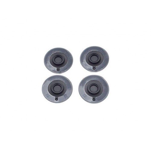 Ніжки для нижньої кришки MacBook Pro A1278 A1286 A1297 13" 15" 17" (Пластик, комплект 4шт)