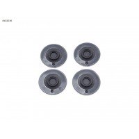Ножки для нижней крышки Apple MacBook Pro A1278 A1286 A1297 13" 15" 17" (Rubber, комплект 4шт)