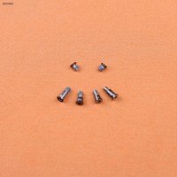 Винтики для нижней крышки Apple MacBook Pro 13" A1708 (комплект 6шт, Grey)