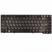 Клавиатура для HP EliteBook 8440P 8440W RU, (черная, Аналог)