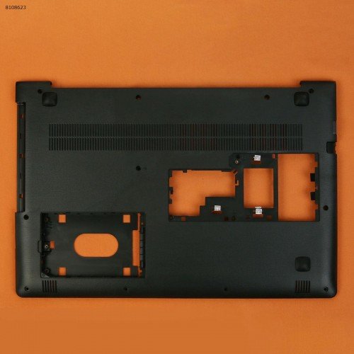 Нижня кришка для ноутбука Lenovo IdeaPad 310-15ISK 310-15ABR 310-15IAP 310-15IKB 510-15ISK 510-15IKB, (поддон, bottom case, D Cover)