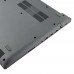 Корпус нижняя крышка для ноутбука Lenovo IdeaPad 320-15ABR 320-15IAP 320-15AST 320-15IKB 320-15ISK 520-15IKB, (Уценка, серый, поддон, D Cover, Original)