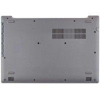 Корпус нижня кришка для Lenovo IdeaPad 320-15ABR 320-15IAP 320-15AST 320-15IKB 320-15ISK 520-15IKB, (Уцінка, сірий, піддон, D Cover, Original)