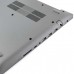 Корпус нижняя крышка для ноутбука Lenovo IdeaPad 320-15ABR 320-15IAP 320-15AST 320-15IKB 320-15ISK 520-15IKB, (Уценка, серый, поддон, D Cover, Original)