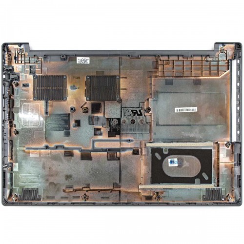 Корпус нижня кришка для Lenovo IdeaPad 320-15ABR 320-15IAP 320-15AST 320-15IKB 320-15ISK 520-15IKB, (Уцінка, сірий, піддон, D Cover, Original)