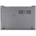 Корпус нижняя крышка для ноутбука Lenovo IdeaPad 320-15ABR 320-15IAP 320-15AST 320-15IKB 320-15ISK 520-15IKB, (Уценка, серый, поддон, D Cover, Original)