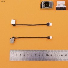 Разъем гнездо питания Acer Aspire E15 ES1-512 ES1-531 MS2394 Series PJ1016 (5.5*1.7 с проводом/кабелем)