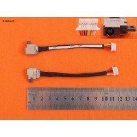Роз'єм гніздо живлення для HP Spectre X360 13-4xxx 13-4193dx 13-4193nr 13-4194dx series PJ976 (з проводом/кабелем)