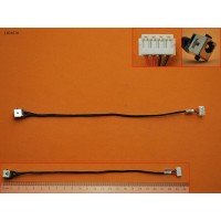 Разъем гнездо питания Toshiba Satellite S50 S55 P50 P55 P50T P55T Series PJ635 (с проводом/кабелем)