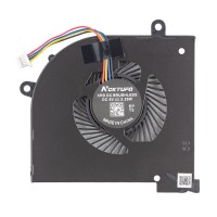 Вентилятор кулер для MSI GS65 GS65VR P65 MS-16Q2 16Q1 16Q3, (CPU fan, Аналог)