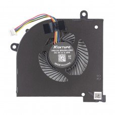 Вентилятор кулер для MSI GS65 GS65VR P65 MS-16Q2 16Q1 16Q3, (CPU fan, Аналог)