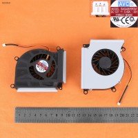 Вентилятор кулер для MSI GT60 GT70 GX60 GX70, (AAVID Brand PABD19735BM-153 0.45A 12V, Аналог)