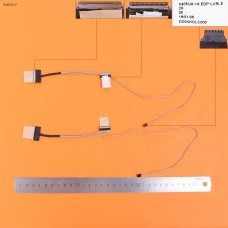 Шлейф матриці для Asus A405UA X405UA X405UQ X405UR, (eDP 30-pin, DD0XKDLC000, 14005-02370000)