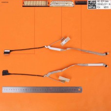 Шлейф матриці для HP ProBook 450 451 455 G5 series, (DD0X8CLC311, eDP 30pin, Original)