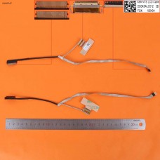 Шлейф матриці для HP ProBook 430 431 435 436 G5, (DD0X8ALC012, eDP 30pin, Original)