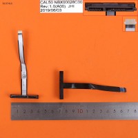 Шлейф Sata HDD/SSD для Dell Inspiron 15 5570 5575 3583 P75F Vostro 3580 3590, (CAL50, NBX00028C00, 0KNK9Y)