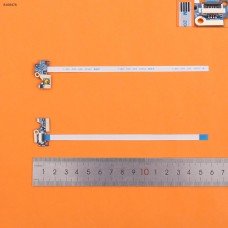Кнопка включения с шлейфом для ноутбука HP 15T-BR 15Z-BW 15-BS 250 255 G6 SL50 LS-E791P, NBX00026H00