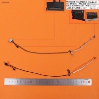 Шлейф вебкамеры для Lenovo Thinkpad X230S X240 X240S X250 X260 X270, (DC02001KX00, Original)