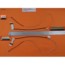 Шлейф матриці для Toshiba Satellite L50 L50T L55 L55T L55-A L55T-A, (LVDS 40pin, 6017B0423401)