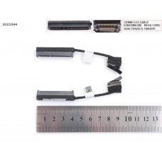 Шлейф Sata HDD/SSD для Dell Latitude 5580 5590 5591, Precision 3520 3530, (DC02C00EO00, 06NVFT, CDM80)