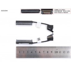 Шлейф Sata HDD/SSD для Dell Latitude 5580 5590 5591, Precision 3520 3530, (DC02C00EO00, 06NVFT, CDM80)