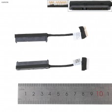 Шлейф Sata HDD/SSD для HP Zbook 15 17 G3 G4, (DC020029U00, 848231-001)