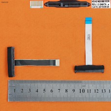 Шлейф Sata HDD/SSD для HP Envy 14-J 14T-J series, (818103-001, NBX0001XE00)