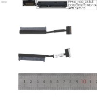 Шлейф HDD/SSD для Lenovo ThinkPad P53 Type 20QN 20QQ, (DC02C00G010, FP530, DC02C00G000, 02DM497)