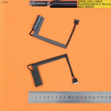 Шлейф Sata HDD/SSD для Lenovo ThinkPad P52 Type 20M9 20MA, (DC02C00CR10, EP520, 01YU230, 01YU229)