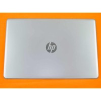 Крышка матрицы для HP 250 255 256 258 G6, 15-BS 15-BW 15-BR 15-RA, TPN-C129 TPN-C130, (Natural Silver, A Cover)