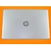 Корпус крышка матрицы для ноутбука HP 250 255 256 258 G6, 15-BS 15-BW 15-BR 15-RA, TPN-C129 TPN-C130, (Natural silver, A Cover)