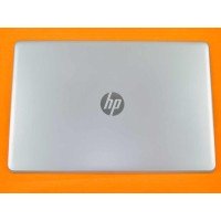 Крышка матрицы для HP 250 255 256 258 G6, 15-BS 15-BW 15-BR 15-RA, TPN-C129 TPN-C130, (Natural Silver, A Cover)