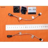 Роз'єм гніздо живлення Sony Vaio SVE17 SVE171 SVE171xxxx Series (з проводом/кабелем, PJ596)