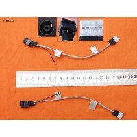 Разъем гнездо питания Sony Vaio SVE17 SVE171 SVE171xxxx Series (с проводом/кабелем, PJ596)
