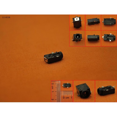 Роз'єм гніздо живлення для планшета Onda Yuandao Daono Ramos 2.5*0.8mm
