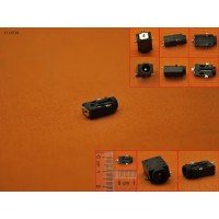 Роз'єм гніздо живлення для планшета Onda Yuandao Daono Ramos 2.5*0.8mm