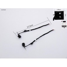 Роз'єм живлення Sony VAIO VGN-FW M763 015-0101-1455_A PJ167 (з проводом/кабелем)