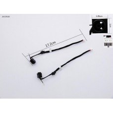 Разъем питания Sony VAIO VGN-FW M763 015-0101-1455_A PJ167 (с проводом/кабелем)
