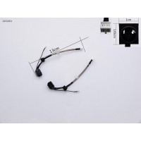 Роз'єм живлення Sony VAIO VGN-NW M850 306-001-1636_A PJ186 (з проводом/кабелем)