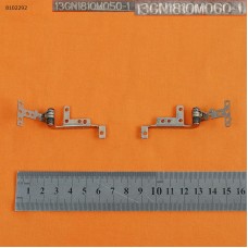 Петли для Asus U36 U36J U36JC U36S U36SD U36SJ Series, пара, левая+правая