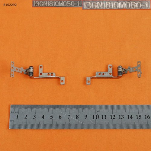 Петли для ноутбука Asus U36 U36J U36JC U36S U36SD U36SJ Series, пара, левая+правая