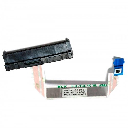 Шлейф Sata HDD/SSD для ноутбука Acer Swift 3 SF314-54 SF314-54G SF314-41, (50.GXKN1.005, 450.0E70A.0001)