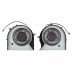Вентиляторы для ноутбука Asus FX63V GL503 GL703 series (12V CPU+GPU fans, 13NB0GI0AP0901, 13NB0GI0AP1001, Original)