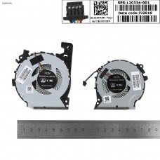 Вентилятор кулер для HP Pavilion 15-CX TPN-C133, (L20335-001, L20334-001, DC28000KZF0, DC28000KYF0, пара CPU+GPU, Original) Вентилятор кулер для HP Pavilion 15-CX TPN-C133, (L20335-001, L20334-001, DC28000KZF0, DC28000KYF0, пара CPU+GPU, Original)