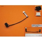 Роз'єм живлення для Sony Vaio VPCYA VPCYB Series, (з проводом/кабелем, 50.4KK05.021, 50.4KK05.001, 50.4KK06.021)