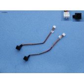 Роз'єм гніздо живлення Sony Vaio VGN-NR Series (з проводом/кабелем, 073-0001-3775_A, PJ328)