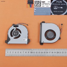 Вентилятор кулер для Asus ROG GX700 GX700VO GX700V G701VI (GPU/VGA fan, Original)