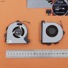 Вентилятор кулер для Asus ROG GX700 GX700VO GX700V G701VI, (13NB0E60M04011, CPU fan, Original)