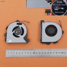 Вентилятор кулер для Asus ROG GX700 GX700VO GX700V G701VI, (13NB0E60M04011, CPU fan, Original)