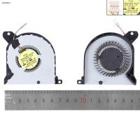 Вентилятор кулер для Dell Alienware M13X R1 R2, (CPU fan, FGJ6 DFS481105F20T, Original)
